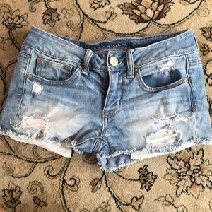 American eagle shorts
